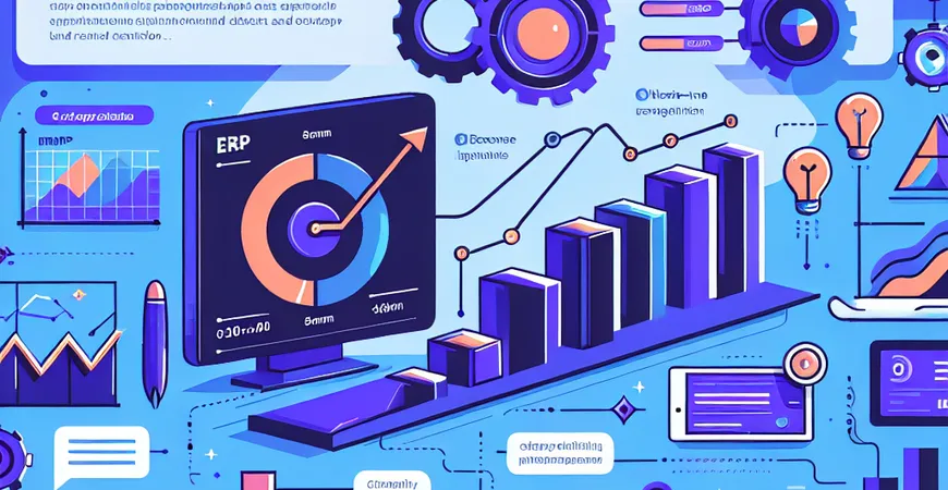 生产工单进度滞后？ERP 系统如何实现实时预警与干预